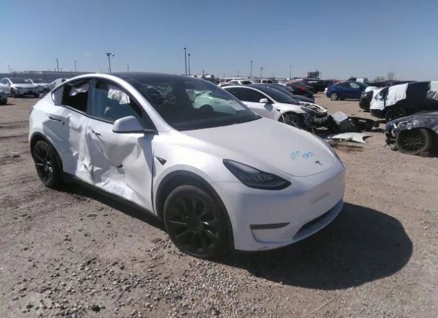 2021 tesla model y