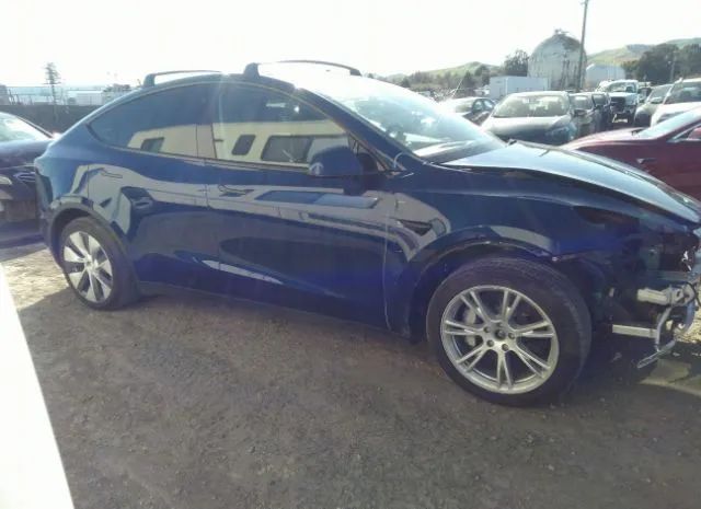 2021 tesla model y
