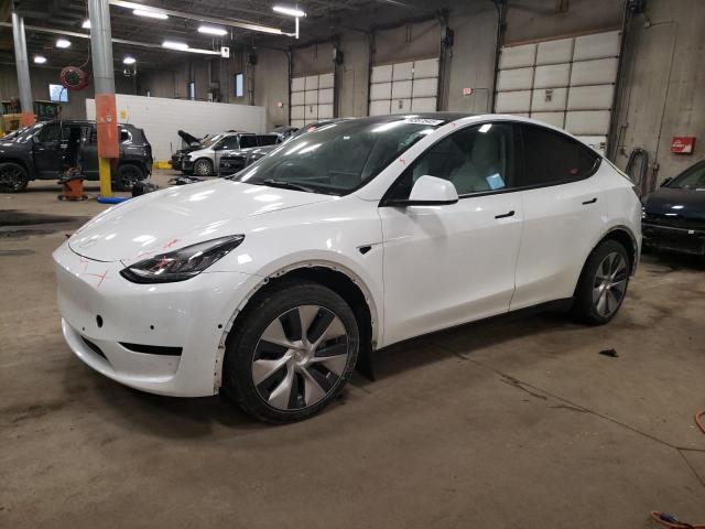2021 tesla model y