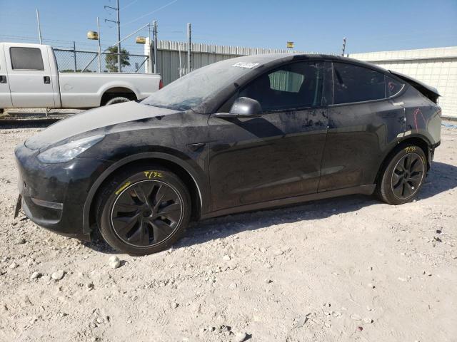 2020 tesla model y