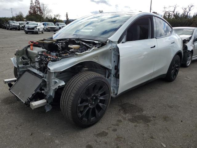 2020 tesla model y