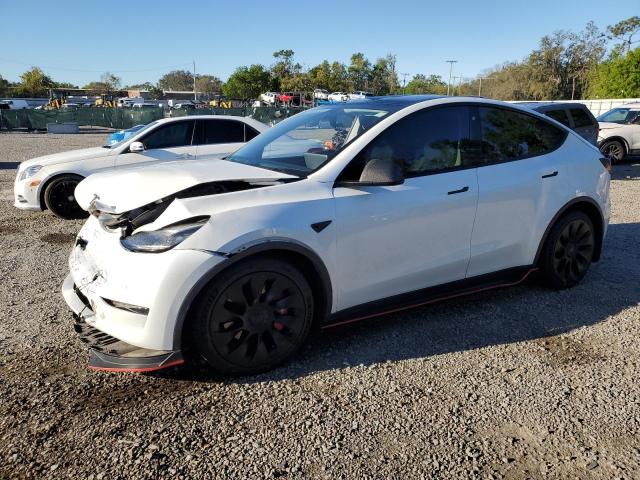 2020 TESLA Model Y
