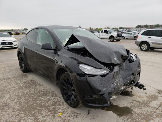 2020 tesla model y