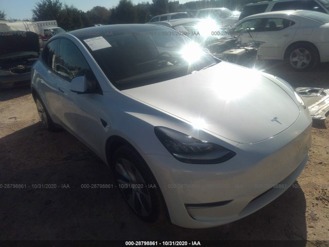 2020 TESLA Model Y