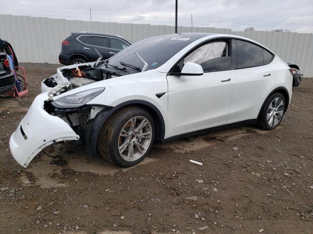 2020 tesla model y
