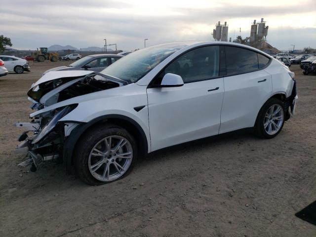 2020 tesla model y