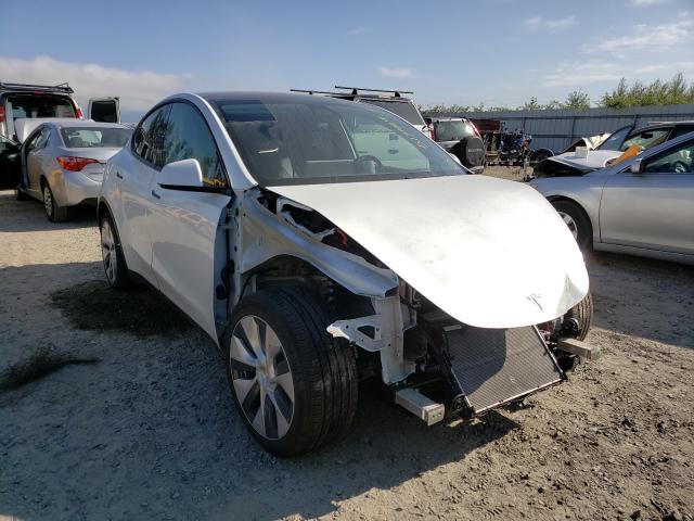 2020 tesla model y