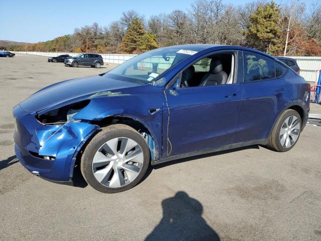 2020 tesla model y