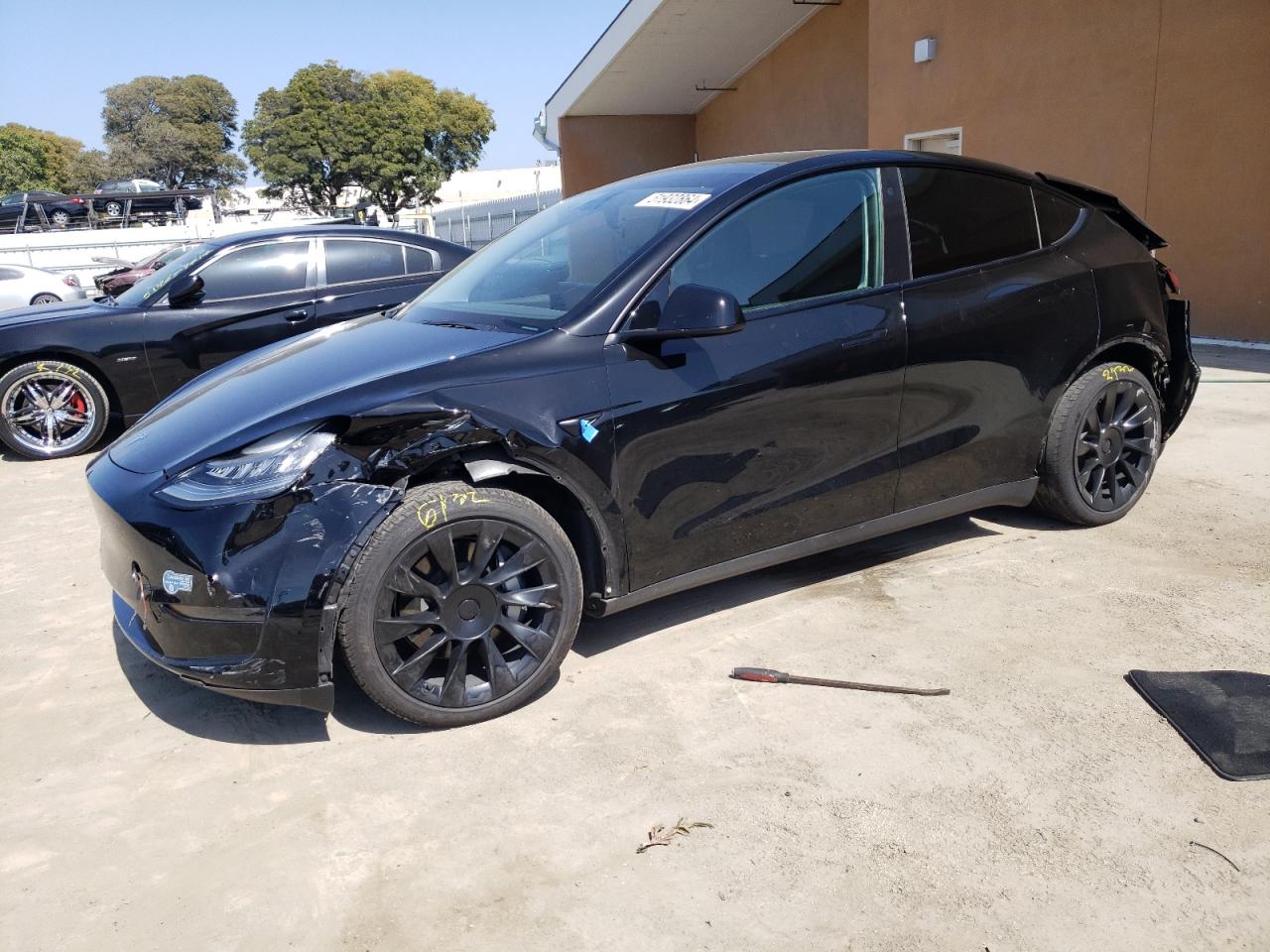 2020 tesla model y