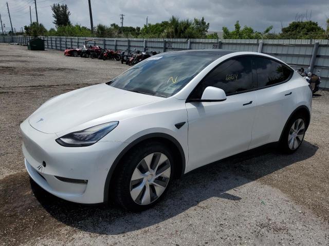 2021 tesla model y
