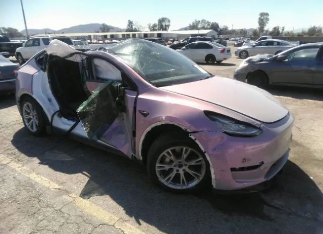 2021 tesla model y