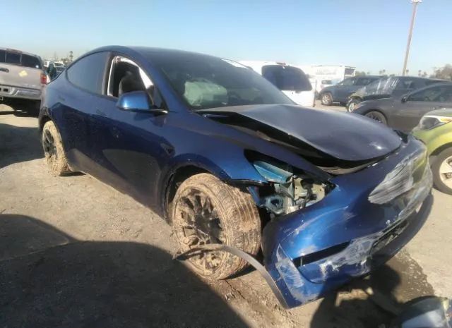 2021 tesla model y