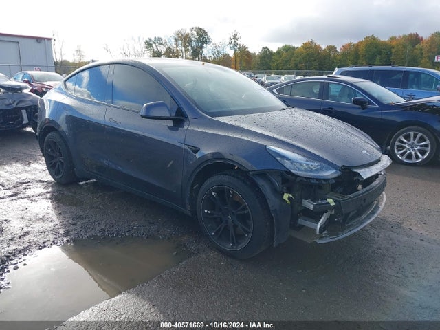 2021 tesla model y