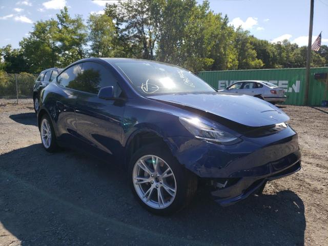 2021 tesla model y