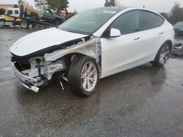 2021 tesla model y