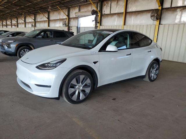 2020 tesla model y