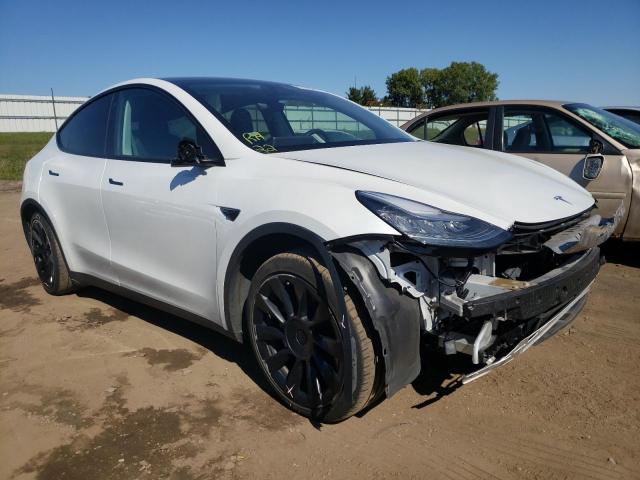 2020 tesla model y