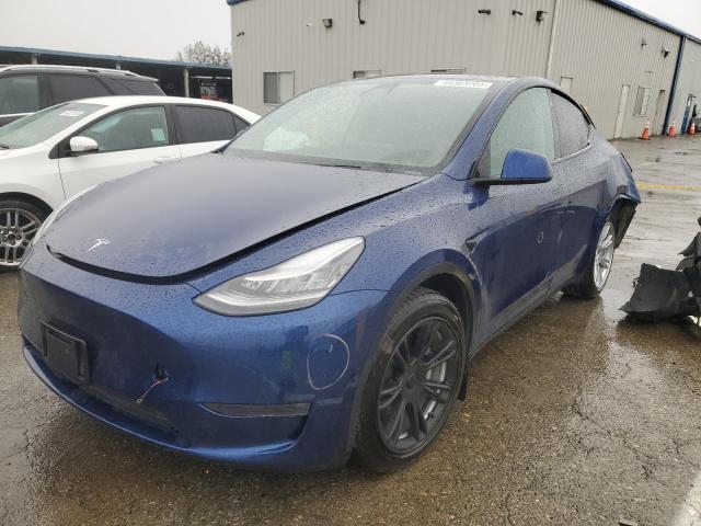 2020 tesla model y