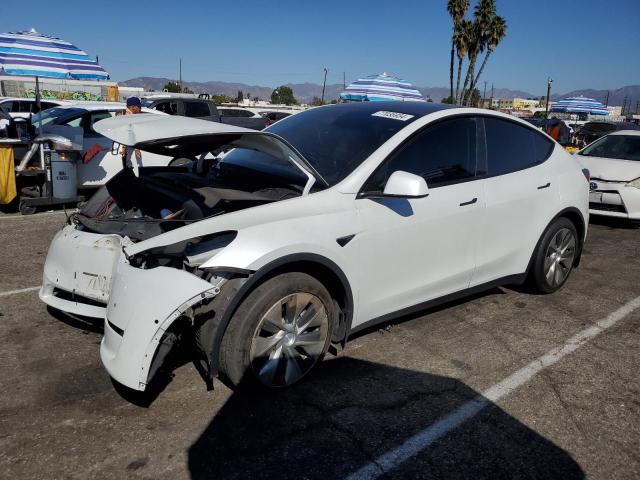 2020 TESLA Model Y