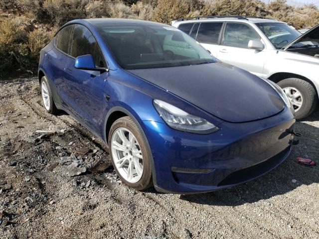 2020 tesla model y