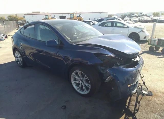 2020 tesla model y