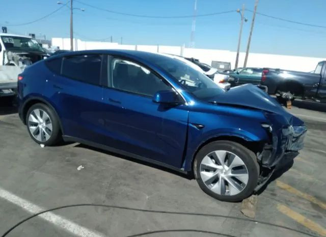 2020 TESLA Model Y