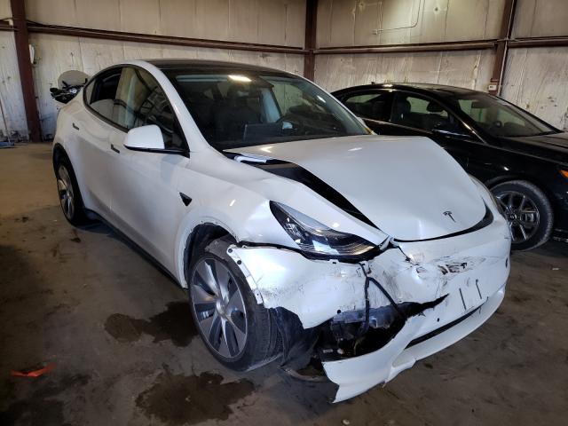 2020 tesla model y
