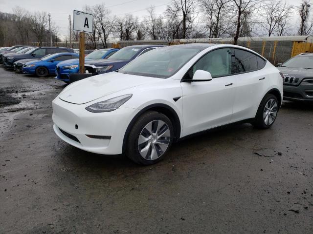 2020 tesla model y