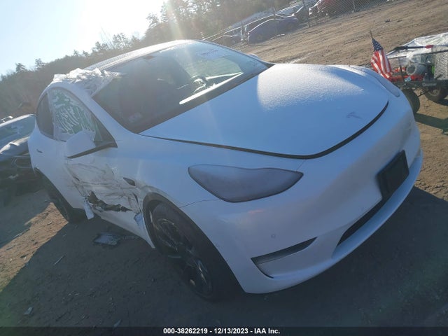 2020 tesla model y