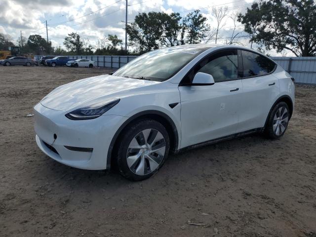 2020 tesla model y