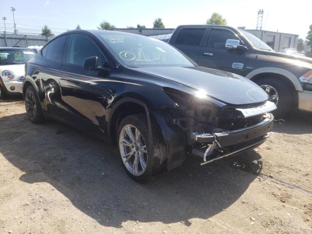 2020 tesla model y