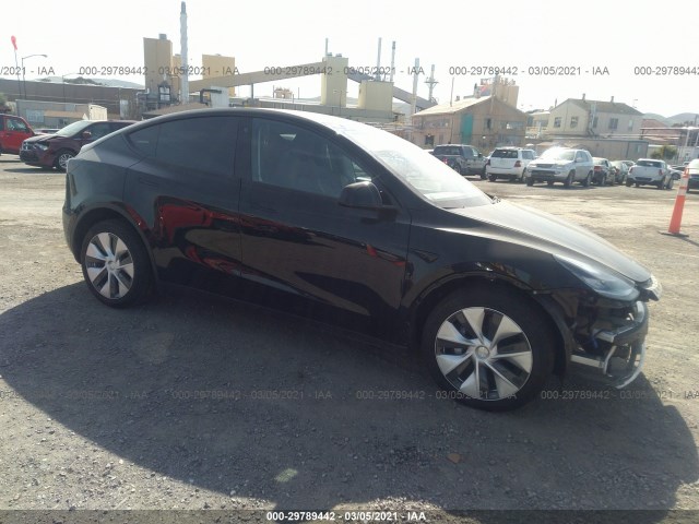 2020 tesla model y