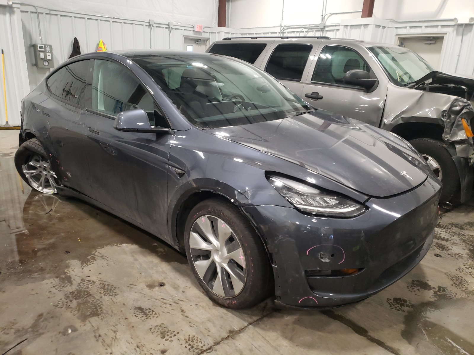 2021 tesla model y