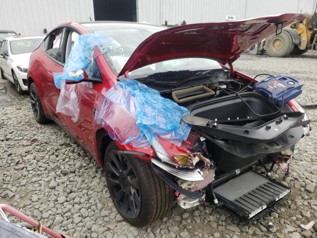 2021 tesla model y