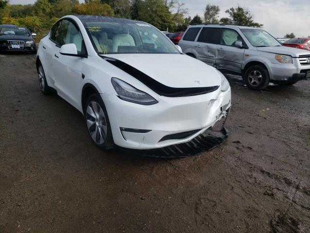 2021 tesla model y