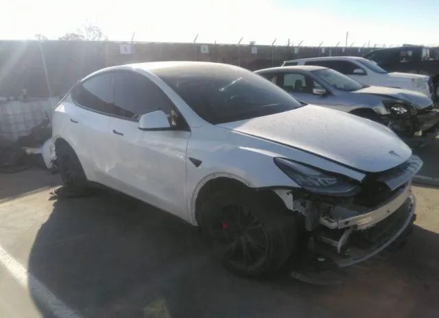 2021 tesla model y