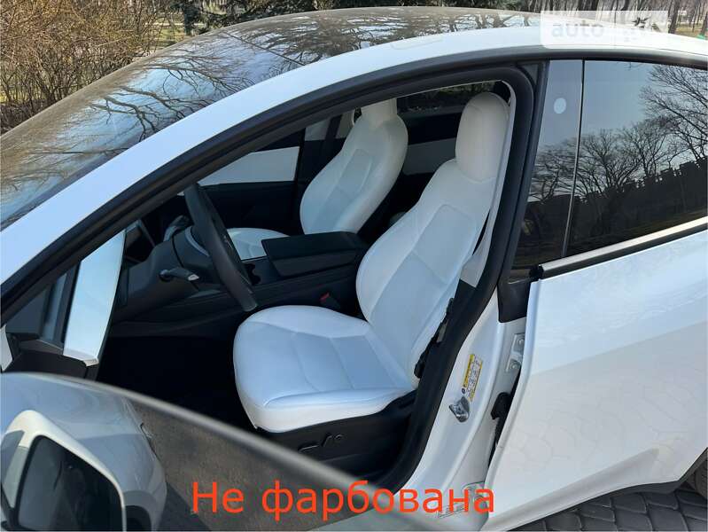 2021 tesla model y