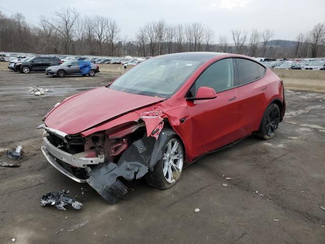 2020 tesla model y