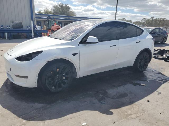 2020 TESLA Model Y