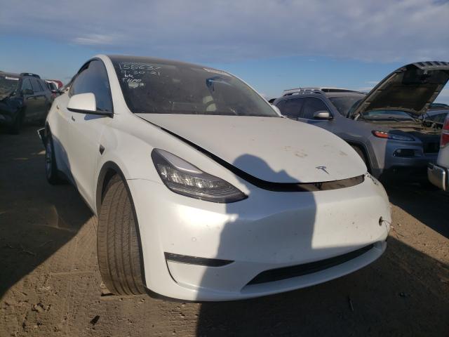 2020 tesla model y