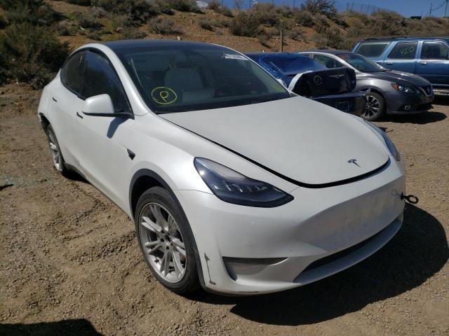 2020 tesla model y