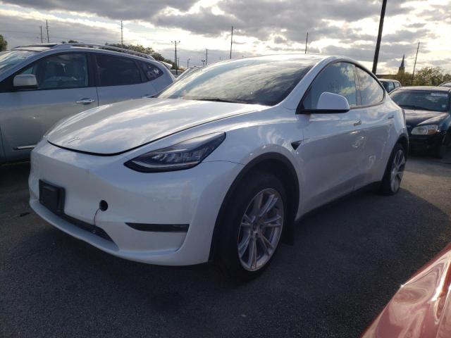 2020 tesla model y