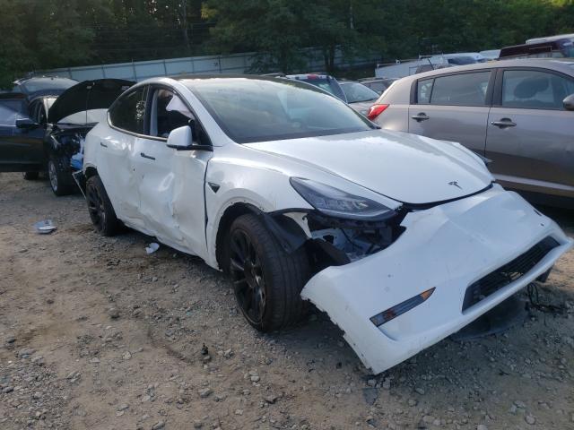 2020 tesla model y