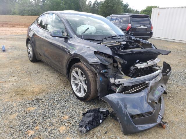 2020 tesla model y