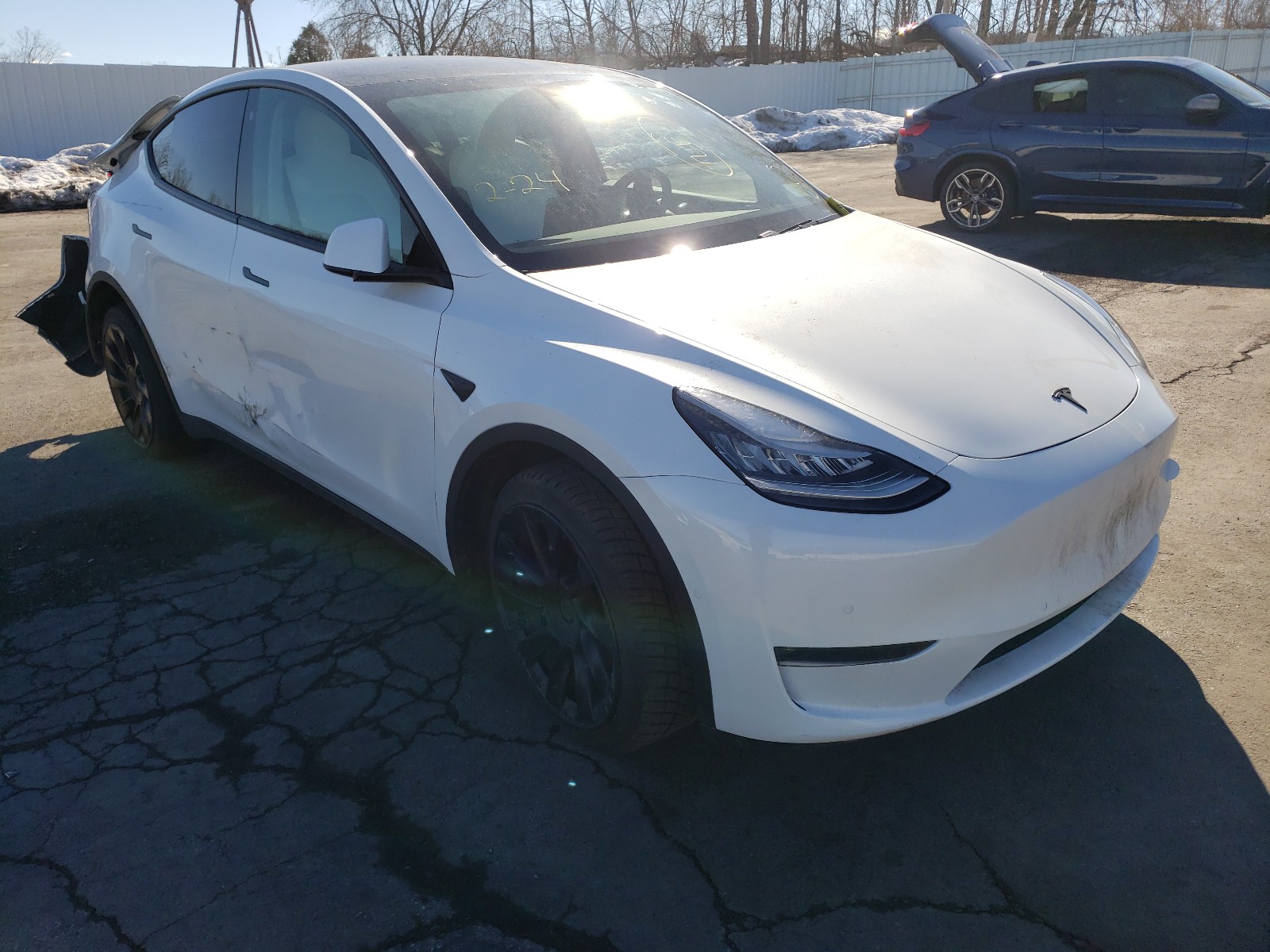 2020 tesla model y