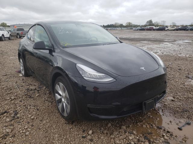 2021 tesla model y