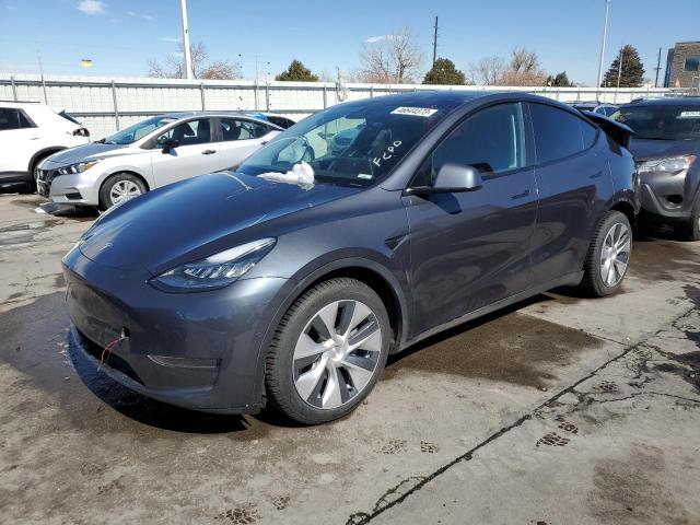 2020 tesla model y