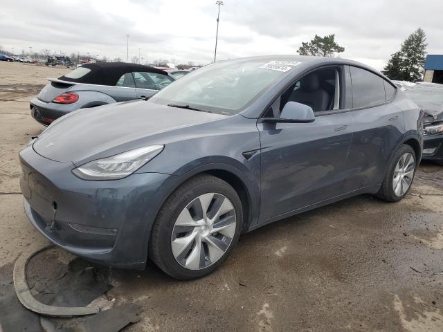 2020 tesla model y