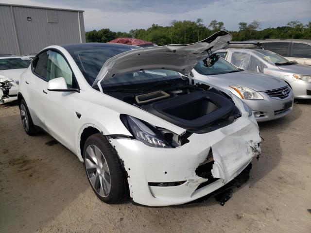 2021 TESLA Model Y