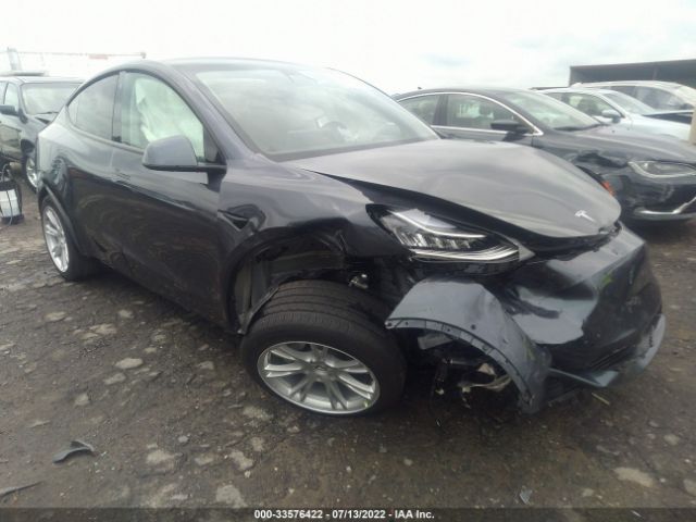 2021 tesla model y